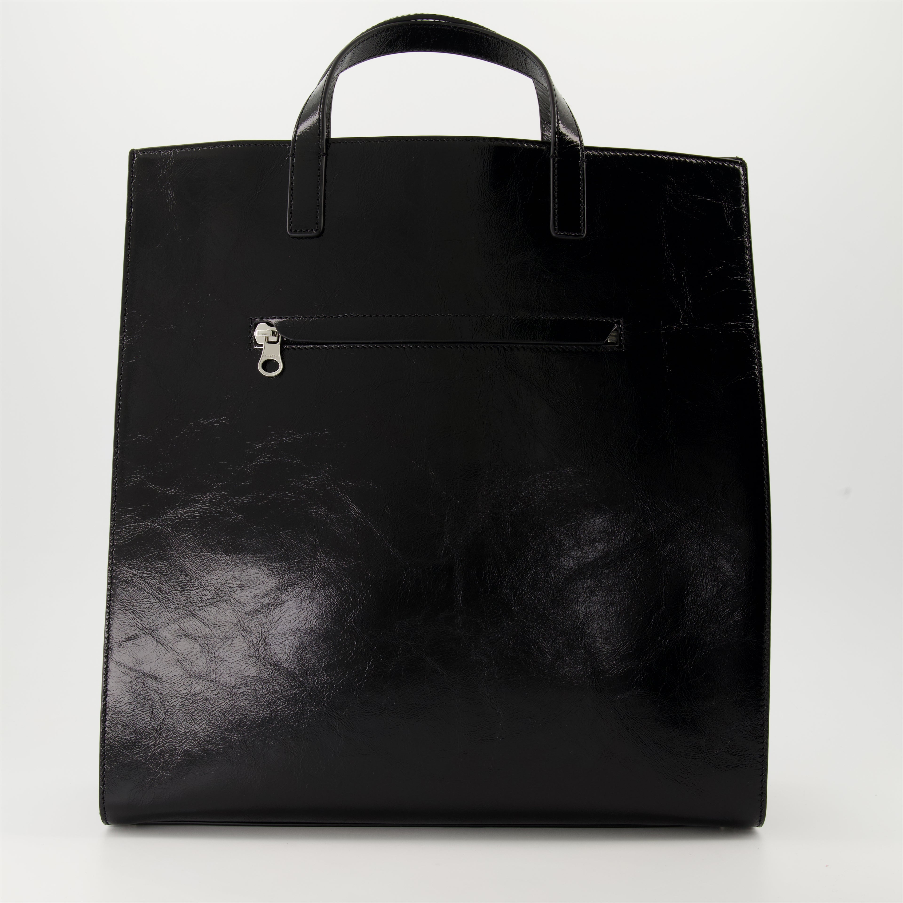 Sacs cabas Sac cabas Héritage Courrèges Noir Unisexe