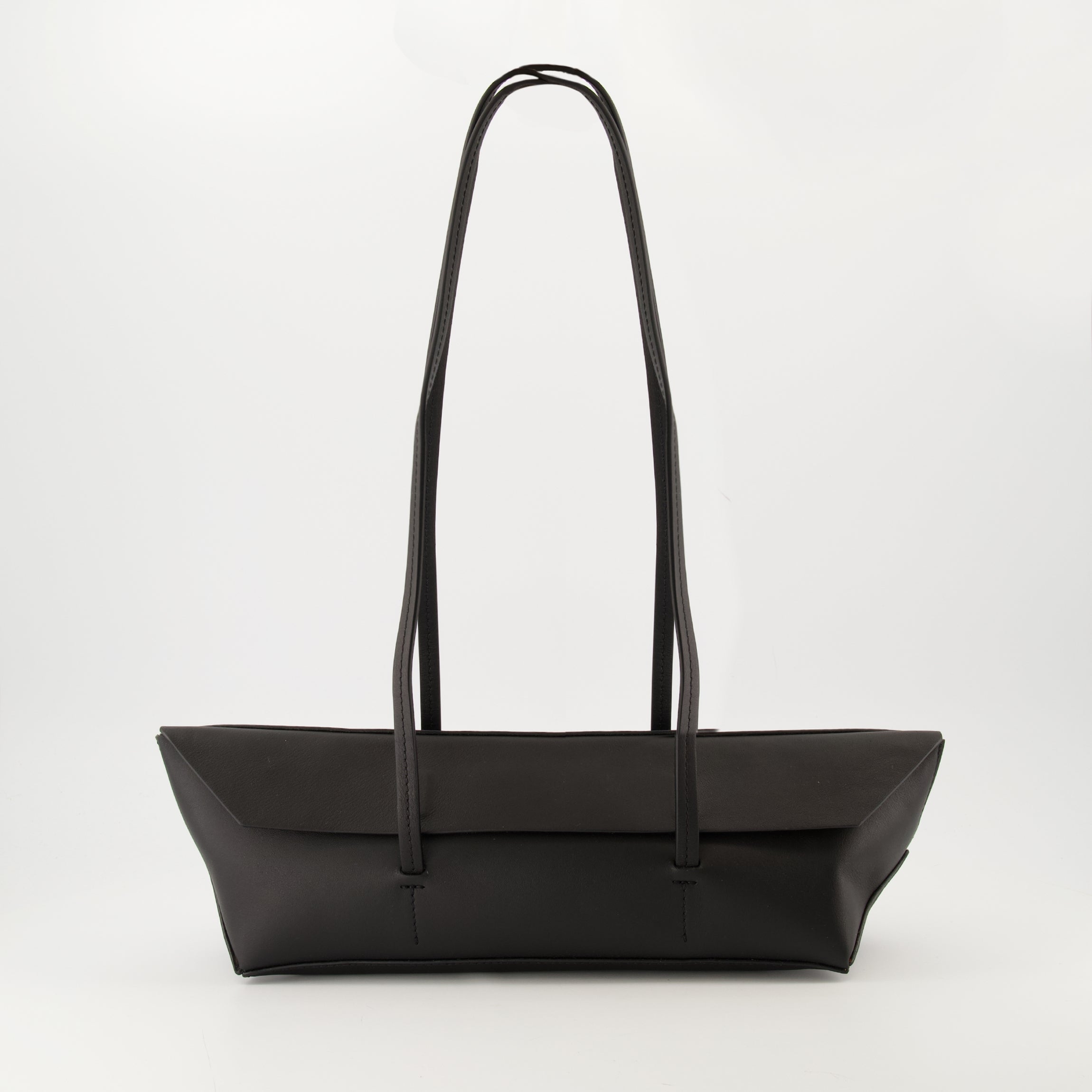 Image de l'article Mini sac Gondola de la marque Christopher Esber pour Femme - Saison Automne-Hiver 2025 - Vue de Face