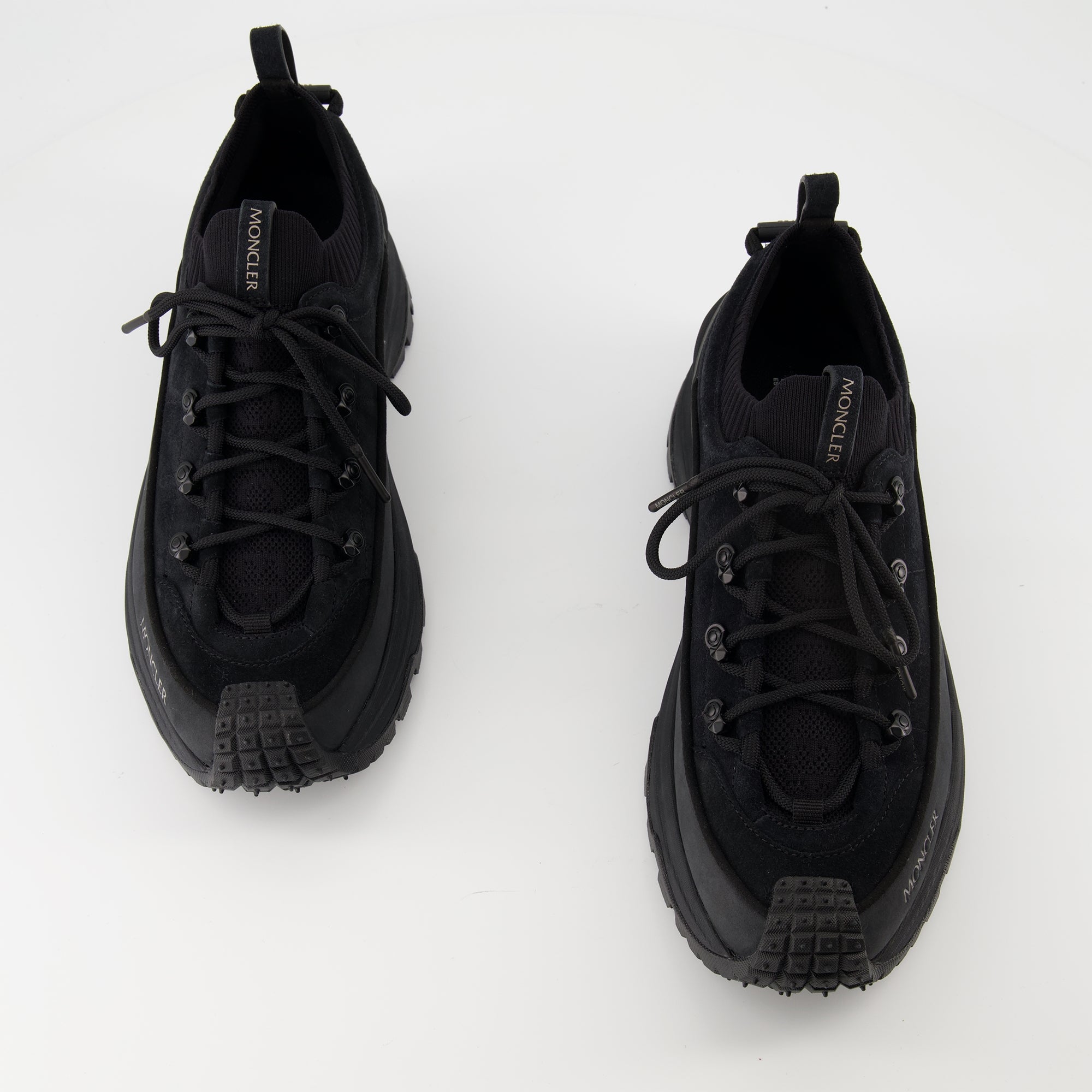 Sneakers Sneakers Trailgrip Lite 3 Moncler Nero Uomo
