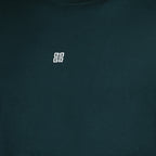 Tシャツ 4GロゴTシャツ Givenchy 緑 Homme