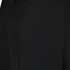 Röcke Mini Wollrock Rabanne Schwarz Femme