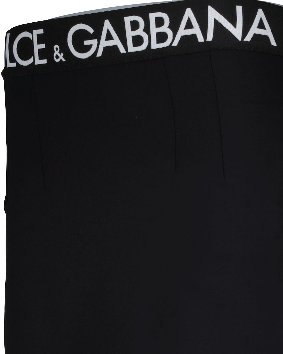 Jupes F4CEPT FUUBD n0000 black Dolce & Gabbana Noir Femme