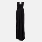 Image de l'article Robe bustier de la marque Christopher Esber pour Femme - Saison Automne-Hiver 2025 - Vue de Face