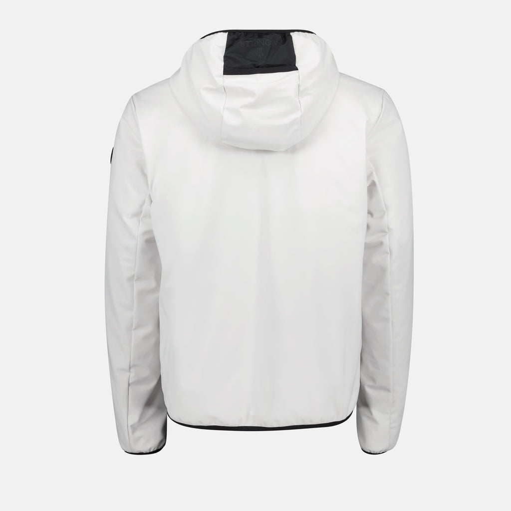 Vestes Veste rembourré Dusler Moncler Gris Homme