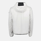 Vestes Veste rembourré Dusler Moncler Gris Homme
