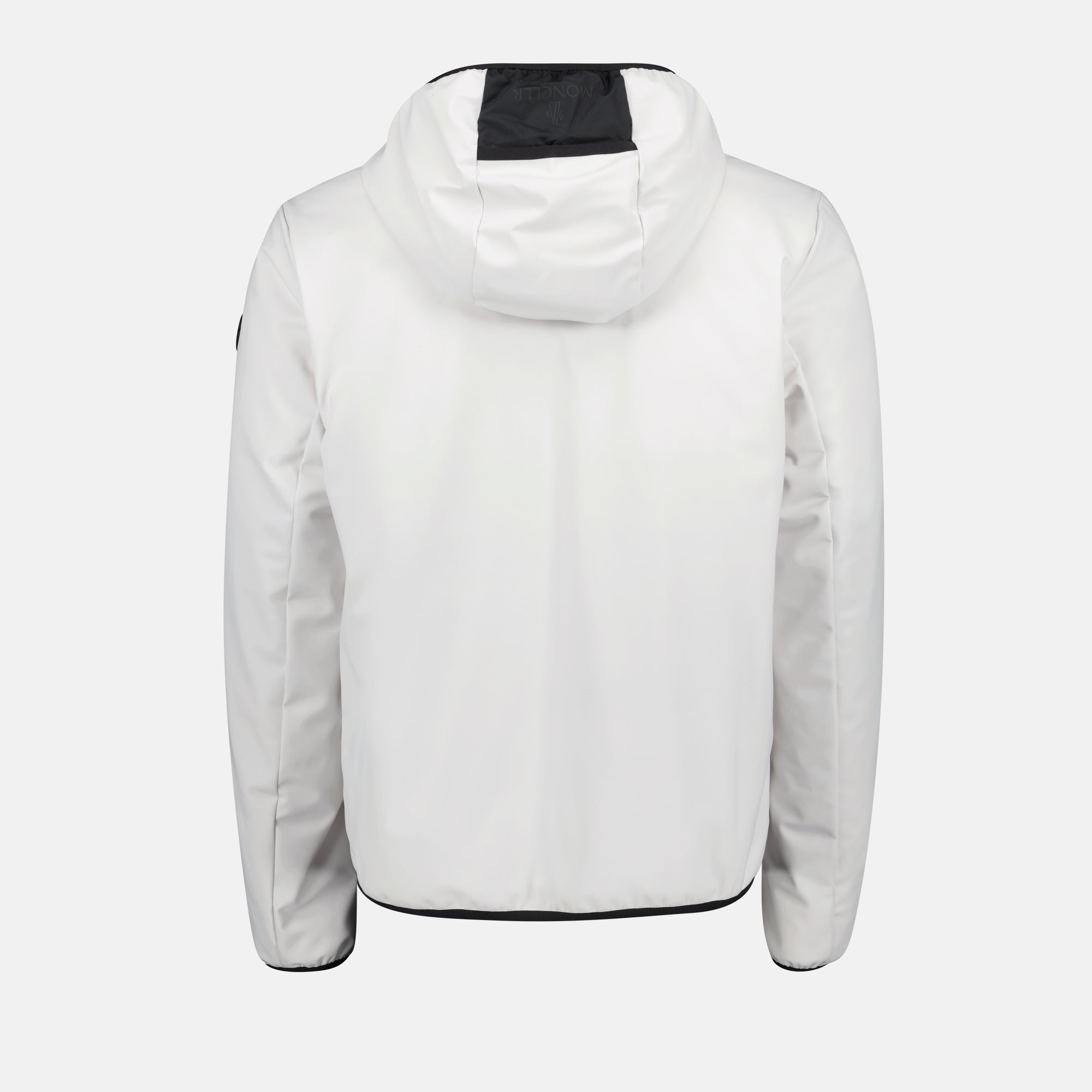 Vestes Veste rembourré Dusler Moncler Gris Homme