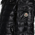 Manteaux Doudoune Lauros Moncler Noir Homme