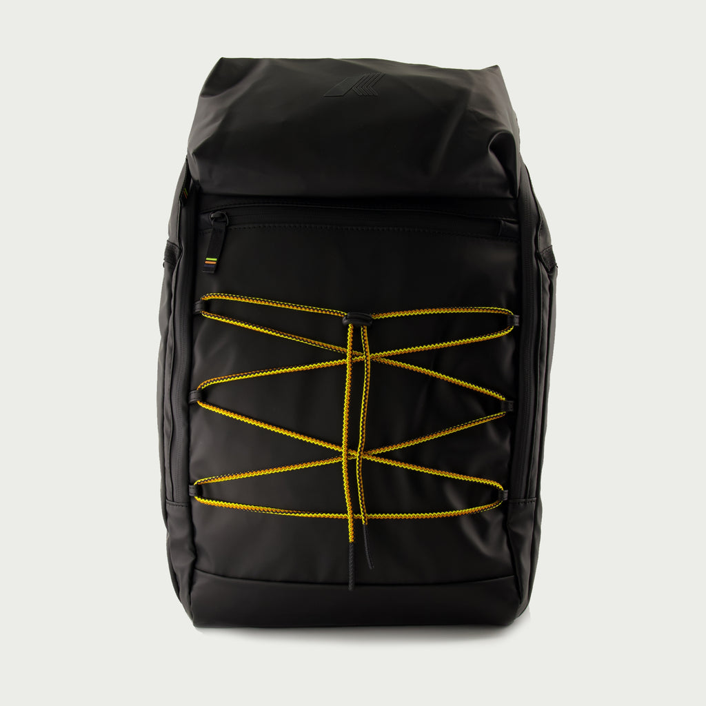 Zaini Sac à dos Yanis K-Way Nero Unisex