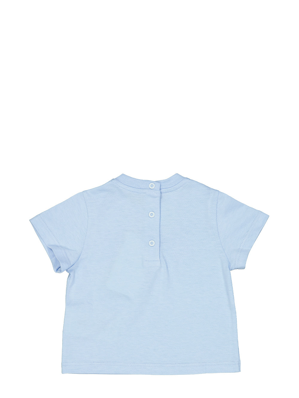 Abbigliamento T-shirt Fendi Roma Fendi Blu Bambini