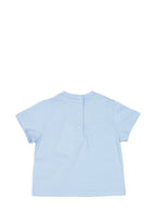 Abbigliamento T-shirt Fendi Roma Fendi Blu Bambini