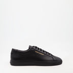 Baskets Baskets Andy Saint Laurent Noir Homme