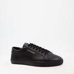 Baskets Baskets Andy Saint Laurent Noir Homme