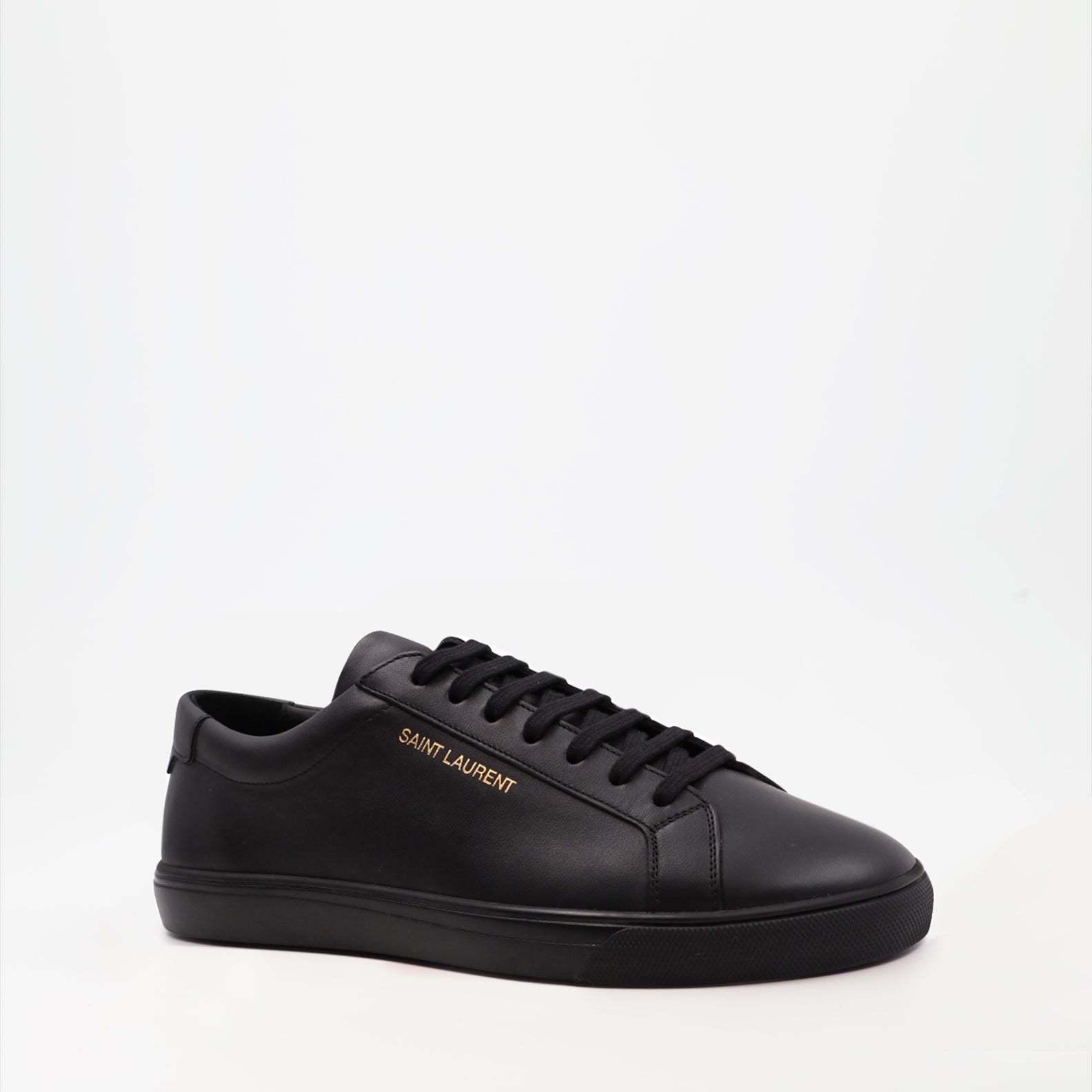 Baskets Baskets Andy Saint Laurent Noir Homme