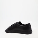 Baskets Baskets Andy Saint Laurent Noir Homme