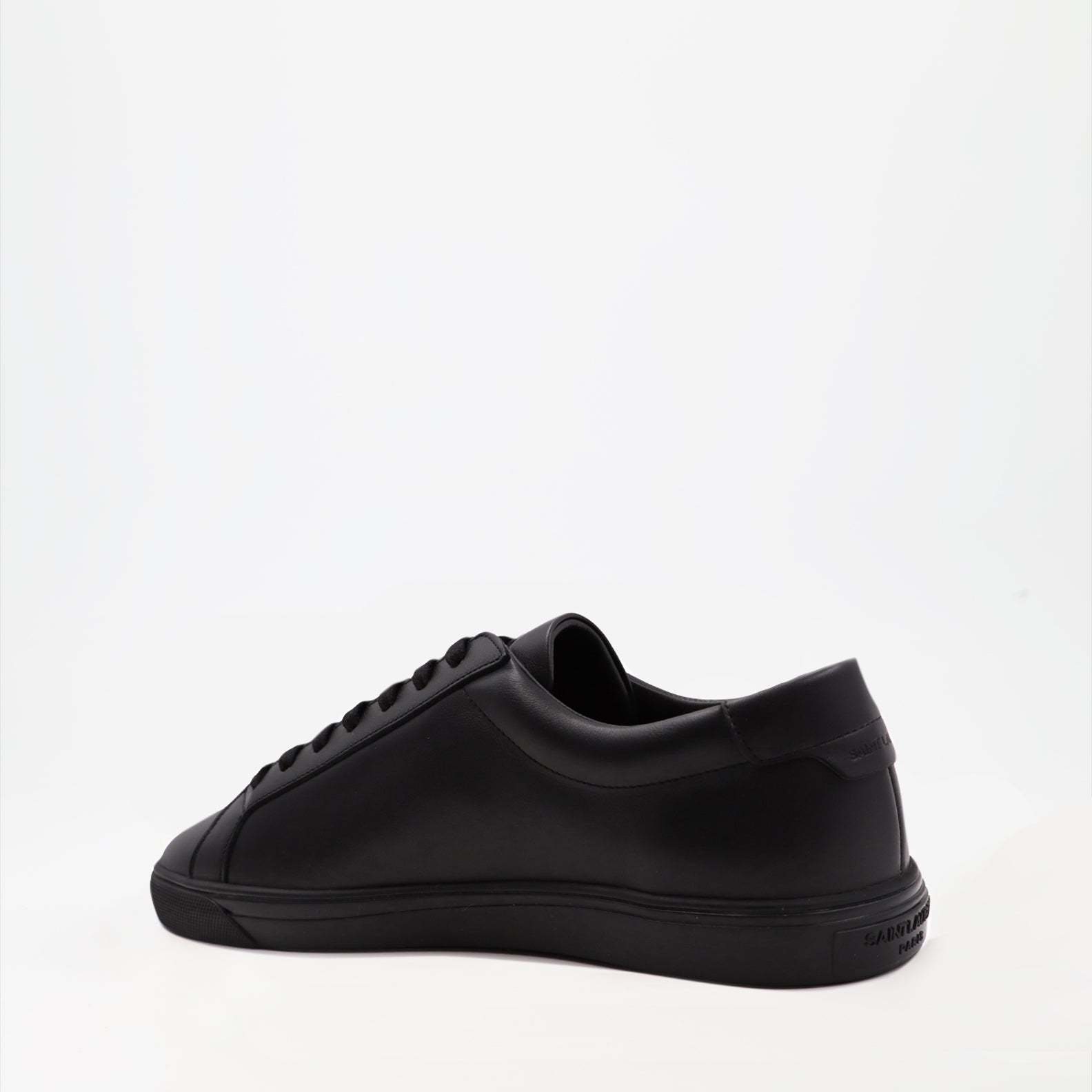 Baskets Baskets Andy Saint Laurent Noir Homme