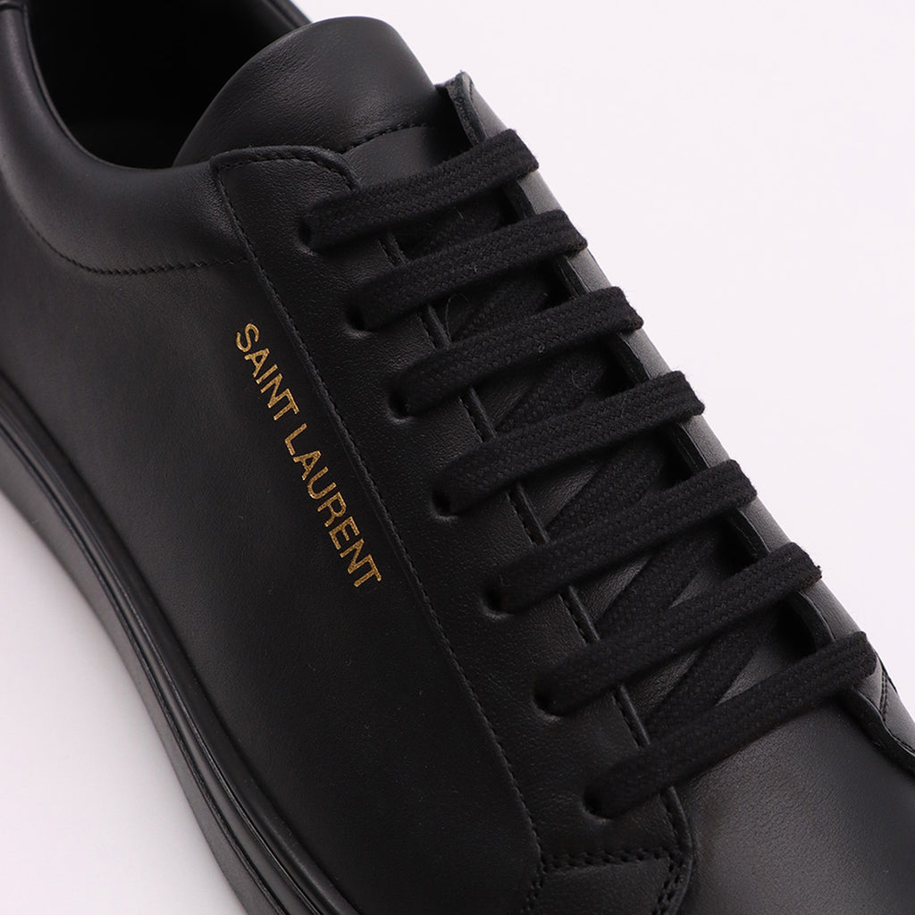 Baskets Baskets Andy Saint Laurent Noir Homme