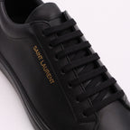 Baskets Baskets Andy Saint Laurent Noir Homme