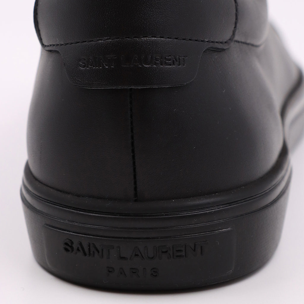 Baskets Baskets Andy Saint Laurent Noir Homme