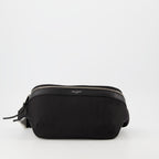 Belt bags Nylon Waist Bag Saint Laurent Black Man