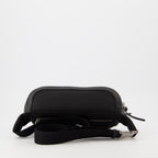 Belt bags Nylon Waist Bag Saint Laurent Black Man