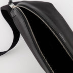 Belt bags Nylon Waist Bag Saint Laurent Black Man