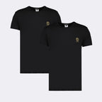 언더웨어 및 홈웨어 Tricot de corps Versace 검은색 Homme