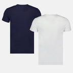 Intimo e homewear Lot de tricots de corps Versace Bianco Homme