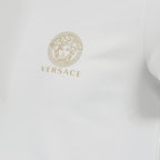 Intimo e homewear Lot de tricots de corps Versace Bianco Homme