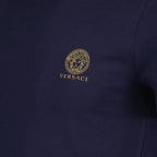 Intimo e homewear Lot de tricots de corps Versace Bianco Homme