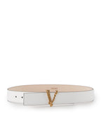 Cintos Ceinture Virtus Versace Preto Femme