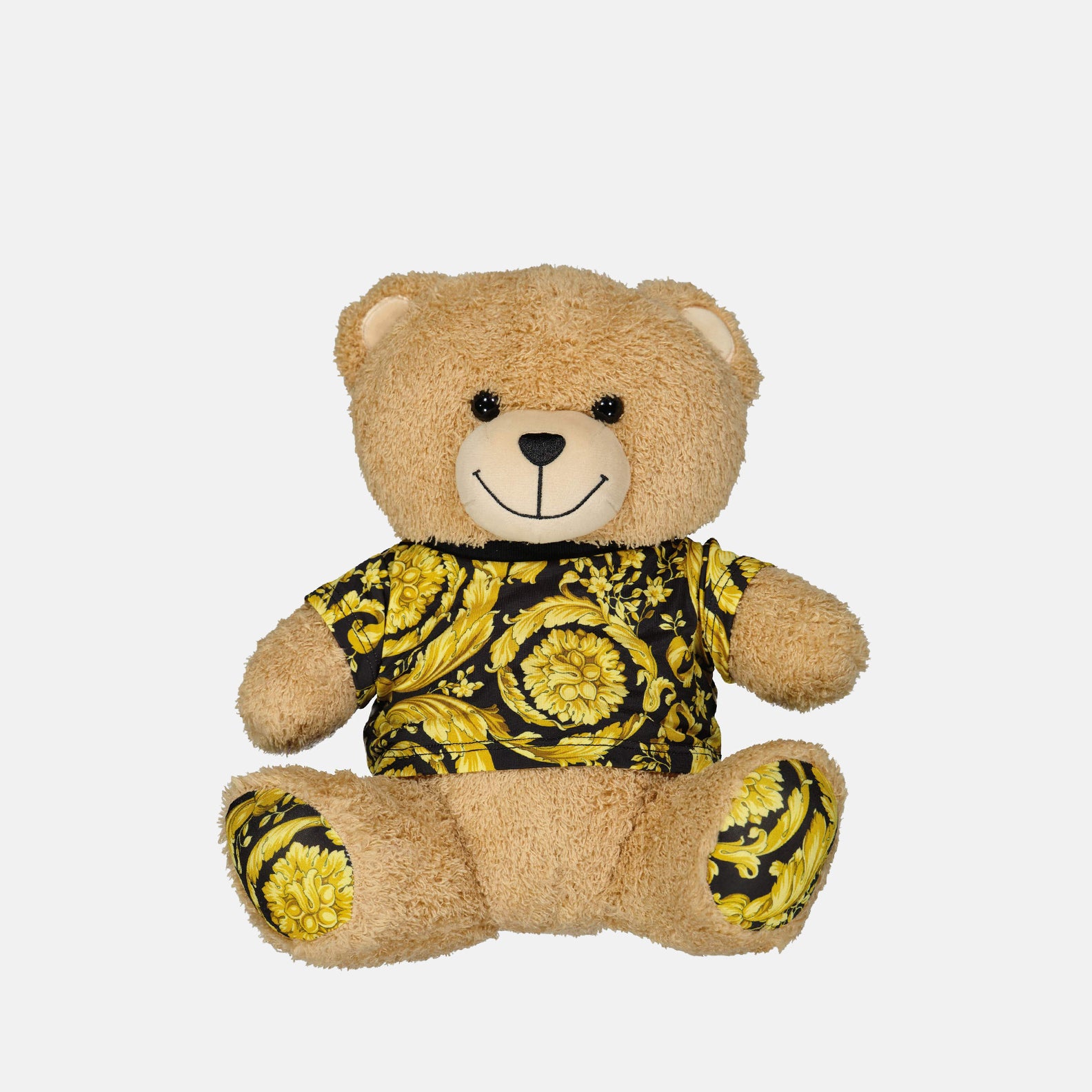 Accesorios Ourson Barocco Versace Negro Niños