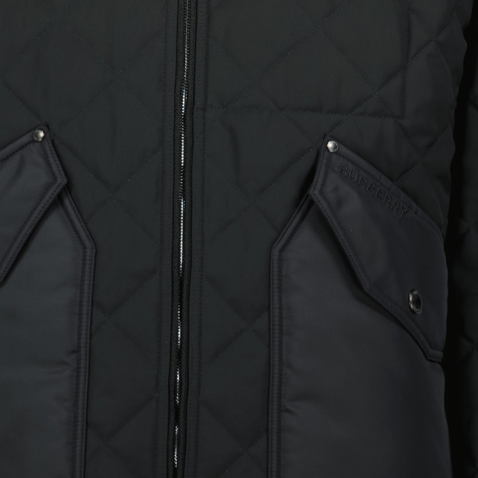 Jacken Veste matelassée Burberry Schwarz Homme