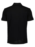 Polos Polo à logo Alexander McQueen Preto Homme