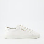 Baskets Baskets basses Andy Saint Laurent Blanc Homme