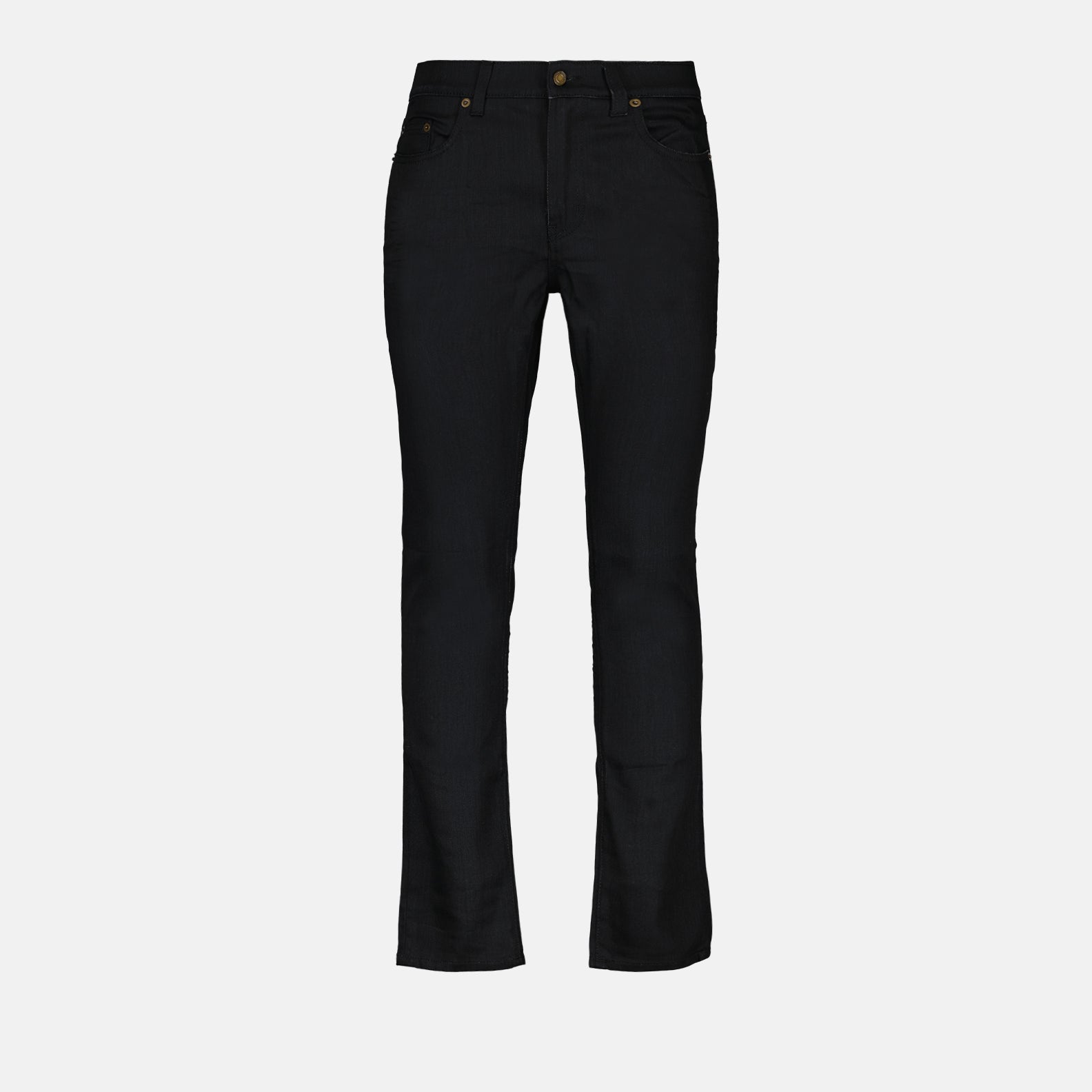 Pantalons Jean ST310 Saint Laurent Noir Homme