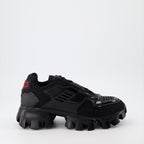 스니커즈 Baskets Cloudbust Prada 검은색 Homme