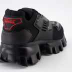 스니커즈 Baskets Cloudbust Prada 검은색 Homme