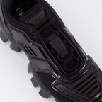 스니커즈 Baskets Cloudbust Prada 검은색 Homme