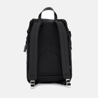 Zaini Sac à dos en Re-Nylon Prada Nero Homme