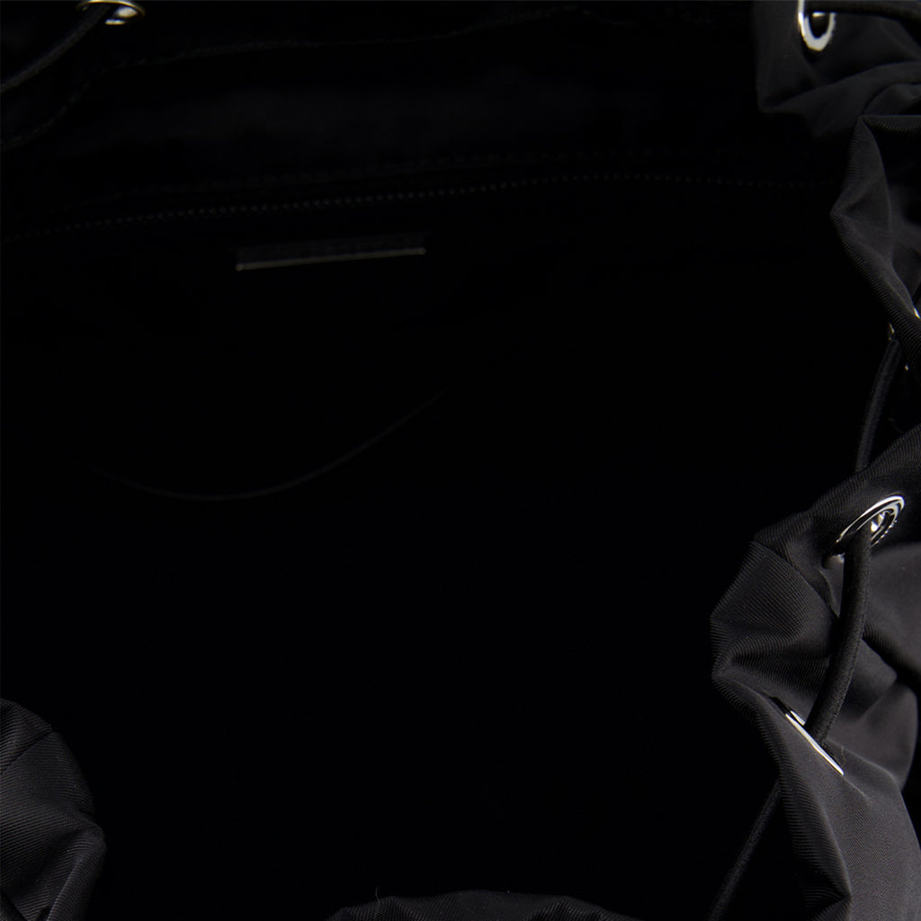 Zaini Sac à dos en Re-Nylon Prada Nero Homme