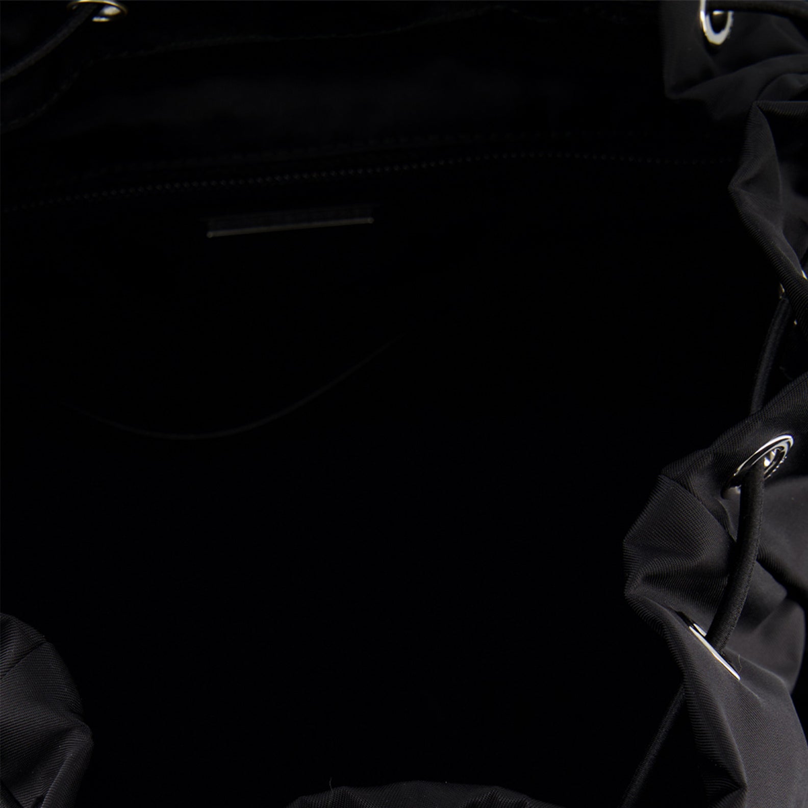 Zaini Sac à dos en Re-Nylon Prada Nero Homme