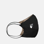 Lifestyle Masque OW Off-White Noir Unisexe