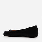 Chaussures plates Ballerines Tabi Maison Margiela Noir Femme