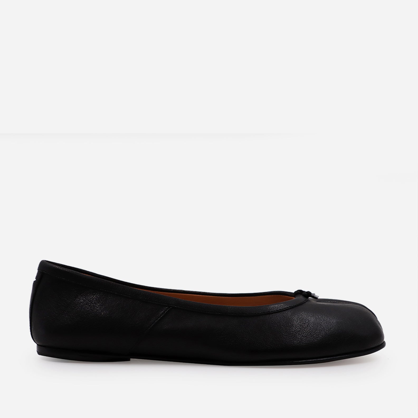 Chaussures plates Ballerines Tabi Maison Margiela Noir Femme