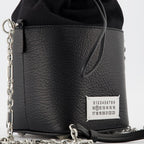 Sacs à main et épaule Sac 5AC seau Maison Margiela Noir Unisexe