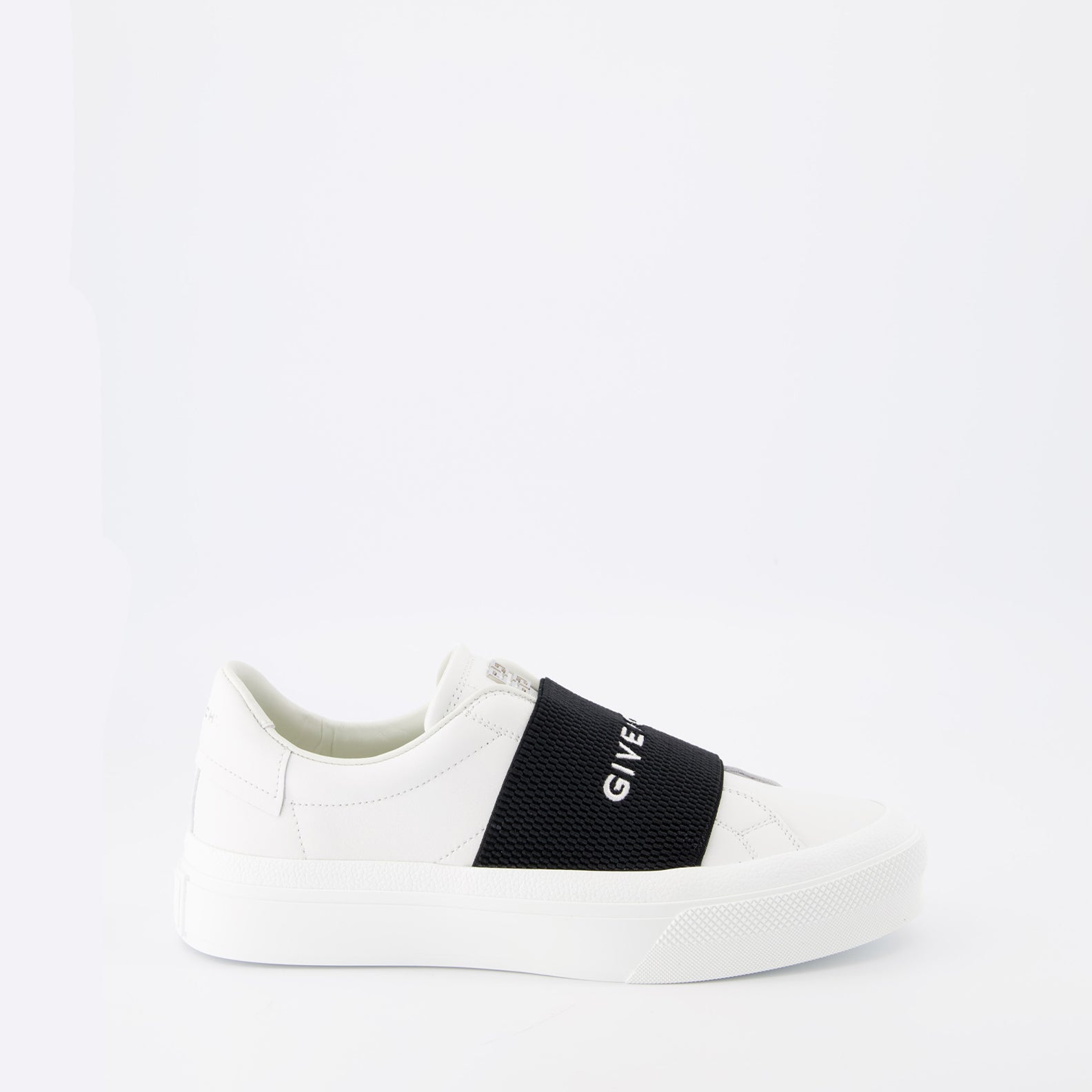Baskets Baskets City Sport Givenchy Blanc Femme