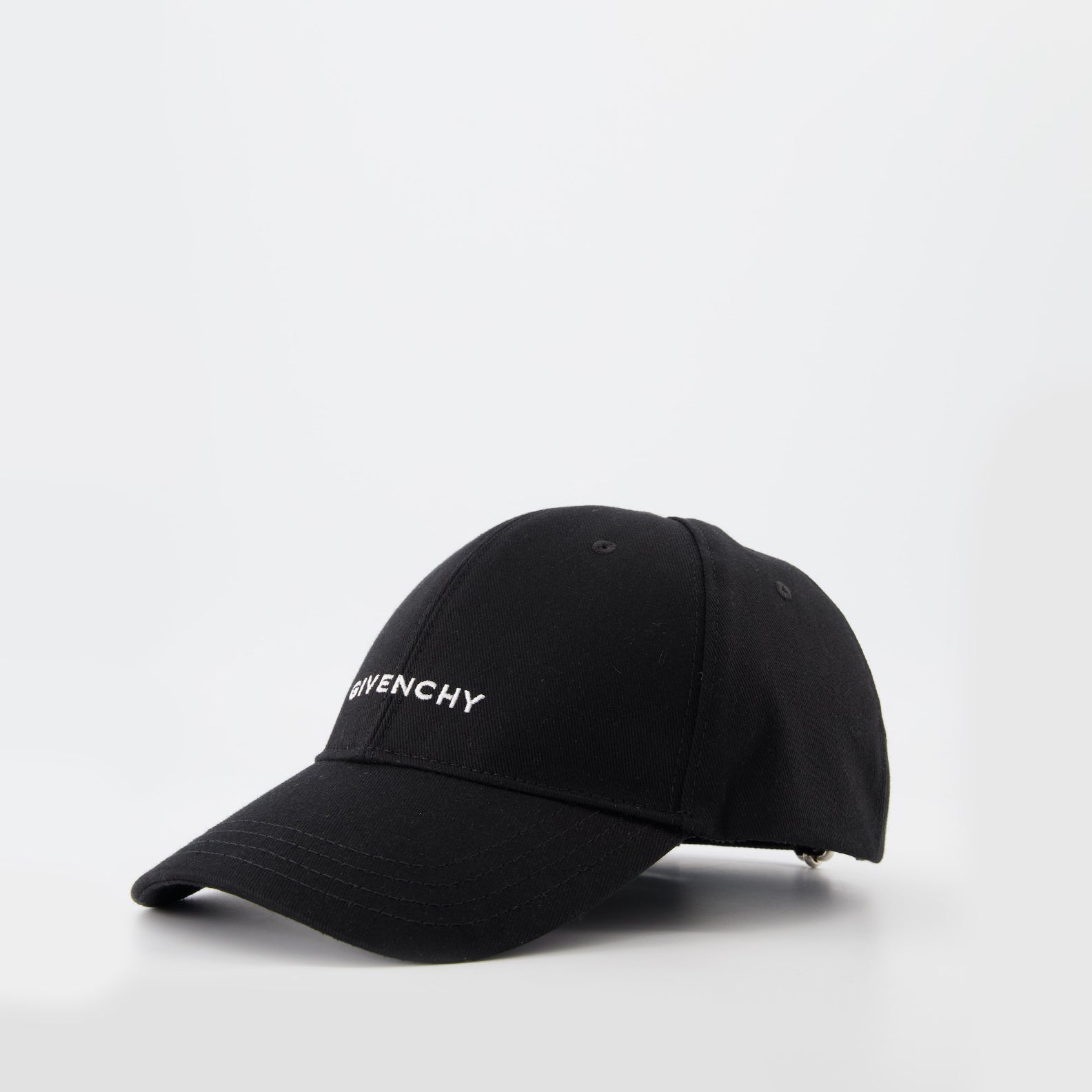 Chapeaux, casquettes et bonnets Casquette à logo Givenchy Noir Homme
