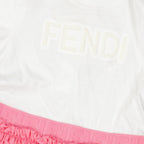 衣類 フェンディ ローマ ドレス Fendi ピンク 子供たち
