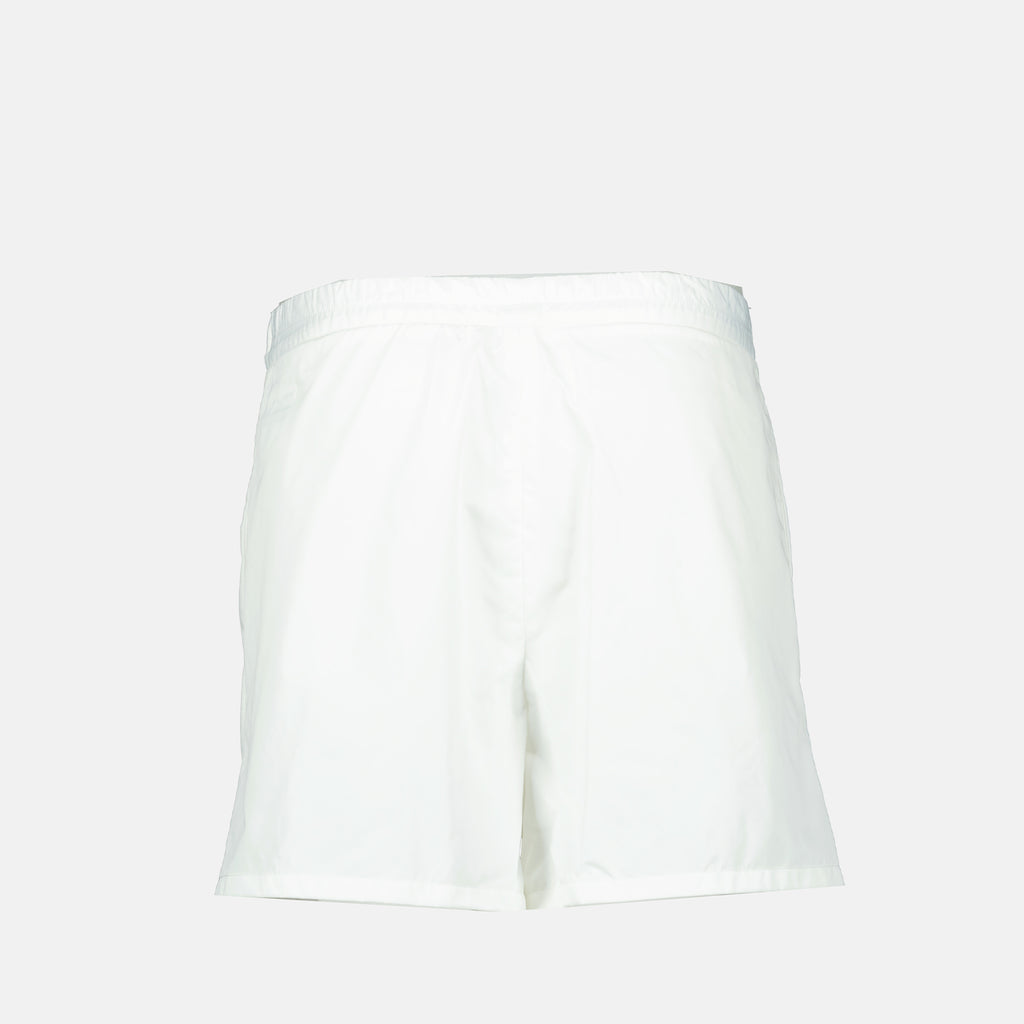 Shorts Short em nylon Moncler Branco Femme