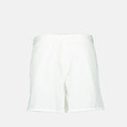 Shorts Short em nylon Moncler Branco Femme
